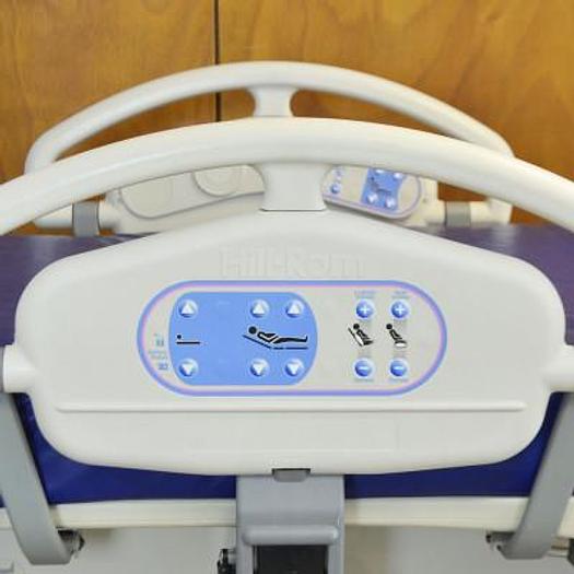 Used HILL-ROM AFFINITY 4 ELECTRIC DELIVERY BED