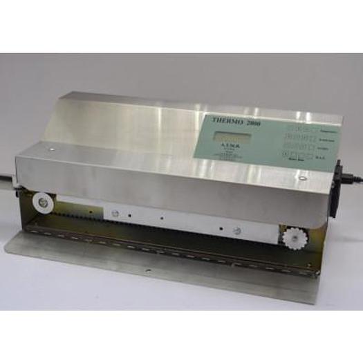Used THERMO 2000 ATMB DEFILEMENT STERILIZATION HEAT SEALER