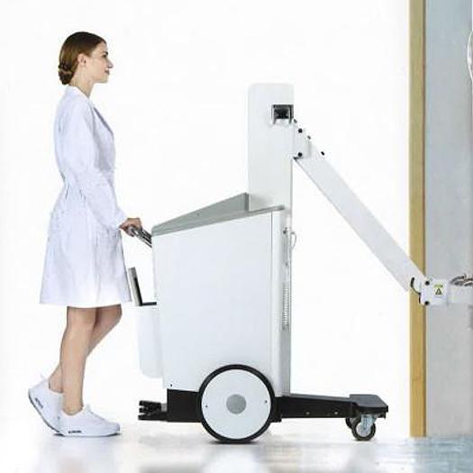 DIGITAL MOBILE RADIO WITH WIFI FLAT SENSOR