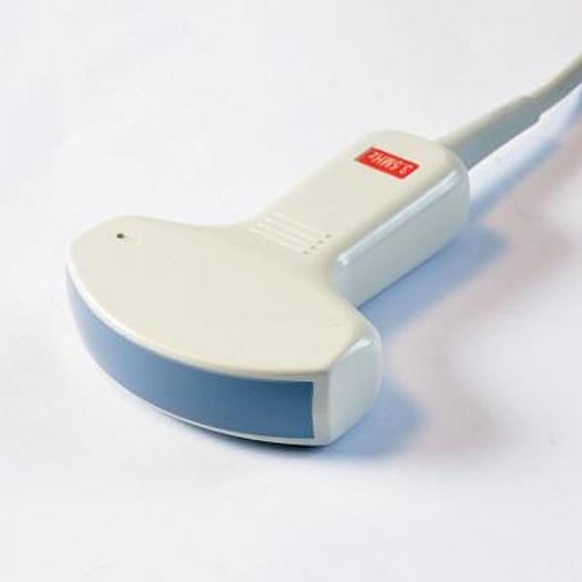 Used PORTABLE ULTRASOUND SCANNER SIUI CTS-900 10.4" MONITOR