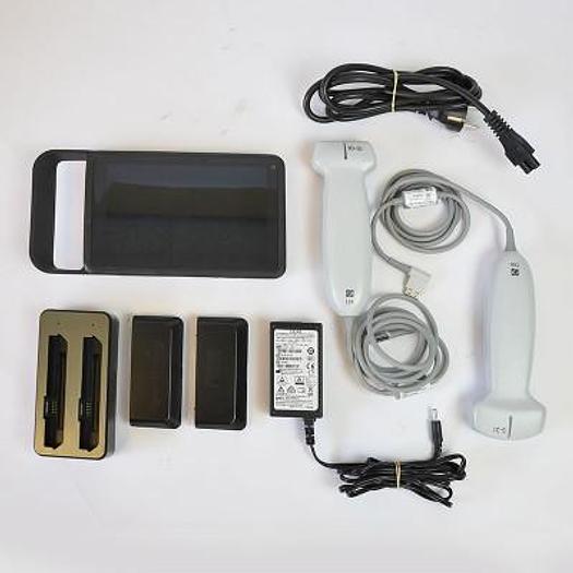 Used SONOSITE NANOMAXX PORTABLE ULTRASOUND SCANNER