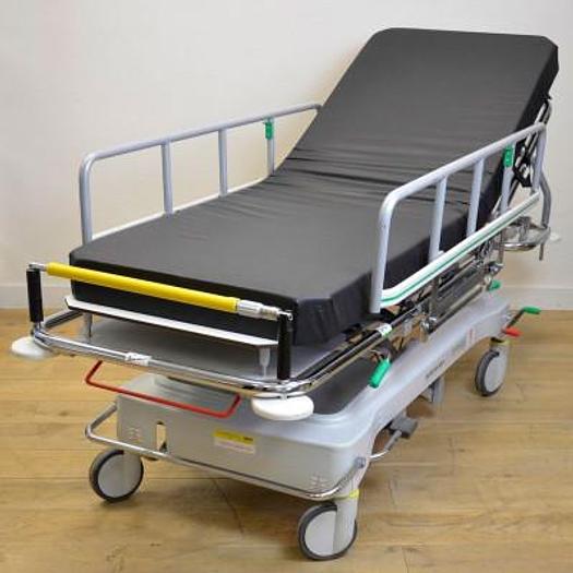 Used MERIVAARA EMERGO TRANSPORT CART