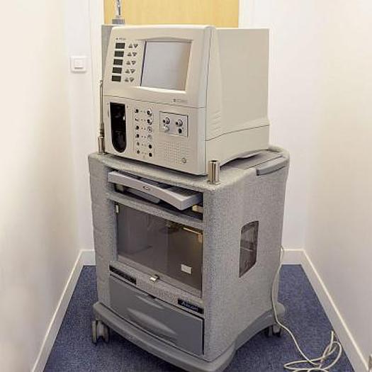 Used ALCON ACCURUS 800CS PHACOEMULSIFIER