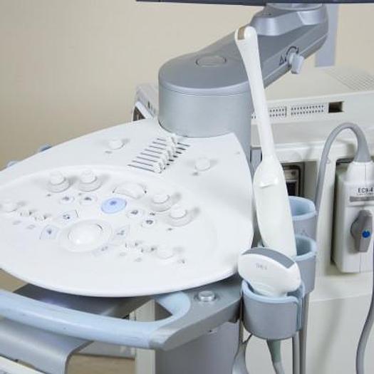 Used SIEMENS ANTARES 5.0 SONOLINE COLOR DOPPLER ULTRASOUND SCANNER