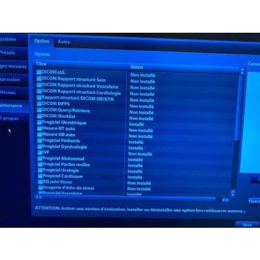 Used MINDRAY DC8 ECHOCARDIOGRAPH WITH 5 PROBES