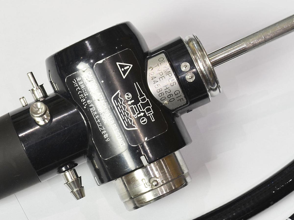 D'occasion OLYMPUS 260 GASTRO-DIGESTIVE ENDOSCOPY COLUMN