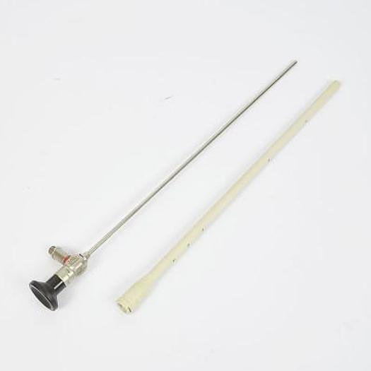 Used KARL STORZ HOPKINS II 27005 BA 30° OPTICS