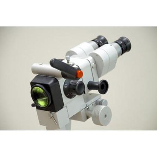 Used COLPOSCOPE KAPS SOM 52 ON ROLLING STAND