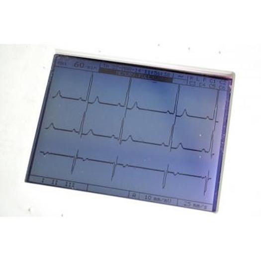 Used ECG SECA CT6-PI , 12 TRACKS WITH INTERPRETATION SOFTWARE