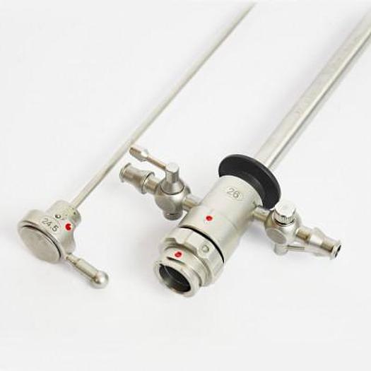 STORZ COMPATIBLE COMPLETE RESECTION SET