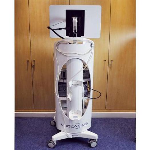 Used VIMS UHDVBOX V5 RIGID ENDOSCOPY COLUMN
