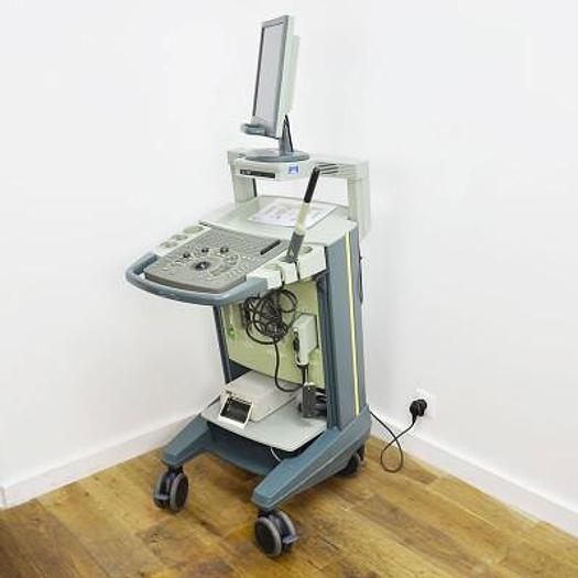 Used BK MEDICAL PROFOCUS UROLOGY ULTRASOUND WITH ENDORECTAL PROSTATE PROBE