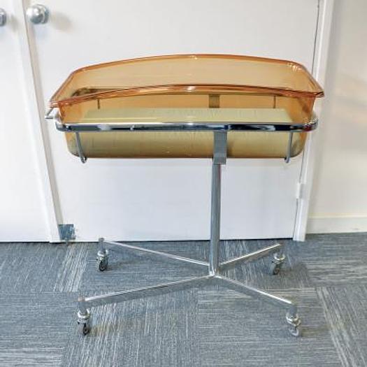 Used PLEXIGLASS SHELL CRADLE