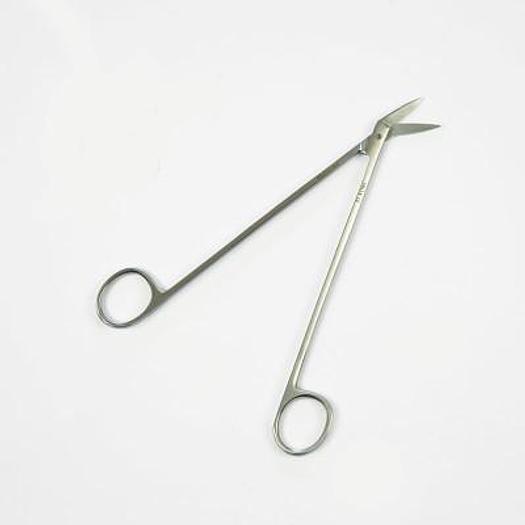 BAKEY VASCU.45° SCISSORS 18CM