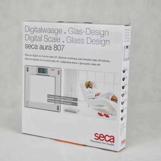 ELECTRONIC SCALE SECA 807 AURA