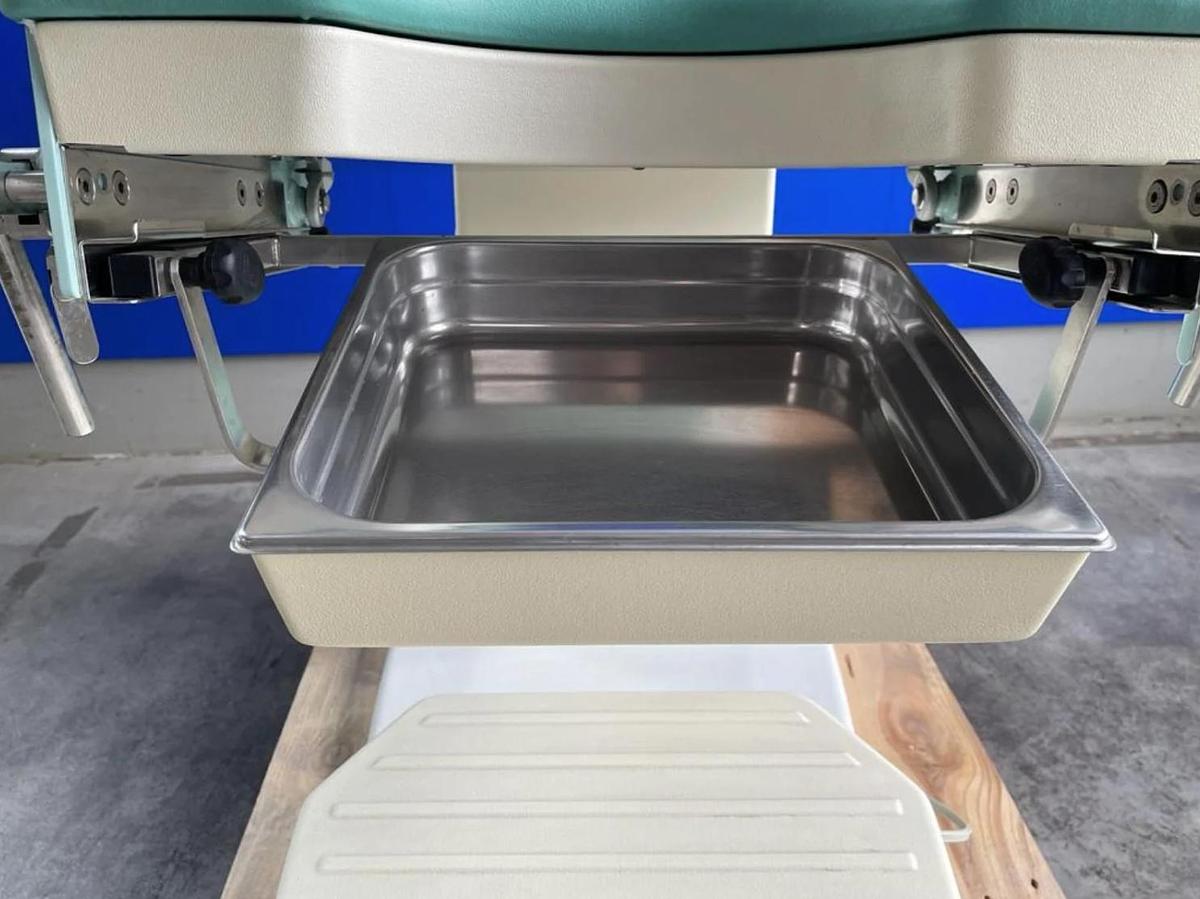 D'occasion CAISE GYNECOLOGIQUE SCHMITZ modele MEDI-MATIC 115.515