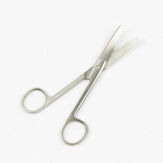 FOAM SCISSORS CRB.12CM