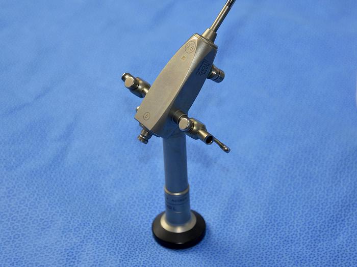 Used KARL STORZ SINGLE TAP URETEROSCOPE