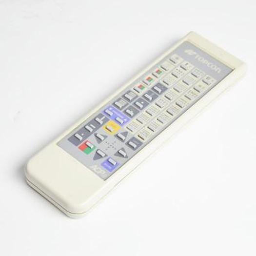 Used TOPCON ACP-8 OPHTHALMIC TEST PROJECTOR WITH REMOTE CONTROL