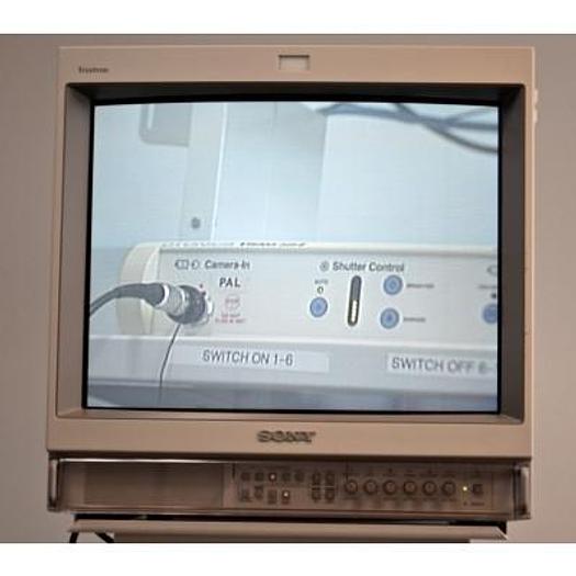 Used SMITH&NEPHEW ENDOSCOPY COLUMN