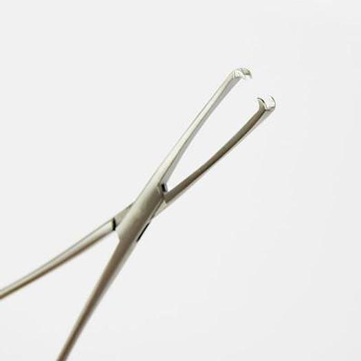 MUSEUX TONGS 4 CLAWS 16CM