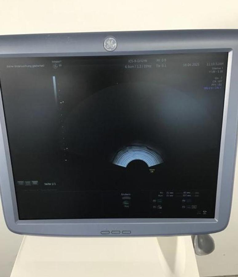 D'occasion VOLUSON E8