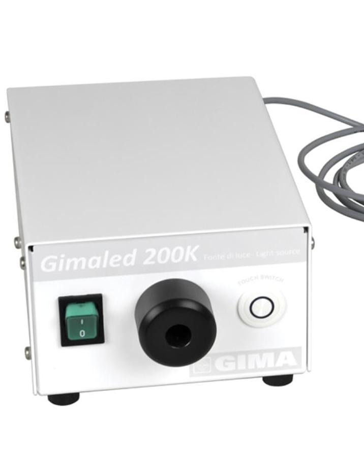 SOURCE DE LUMIERE LED 200W