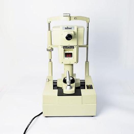 Used REICHERT 12428 NON-CONTACT AIR TONOMETER
