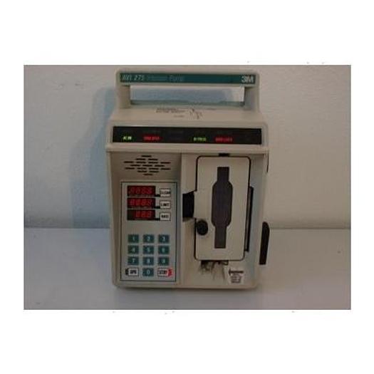 Used 3M AVI 275 INFUSION PUMP
