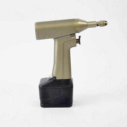 Used STRYKER SYSTEM 6 MOTOR WITH 3 HANDPIECES