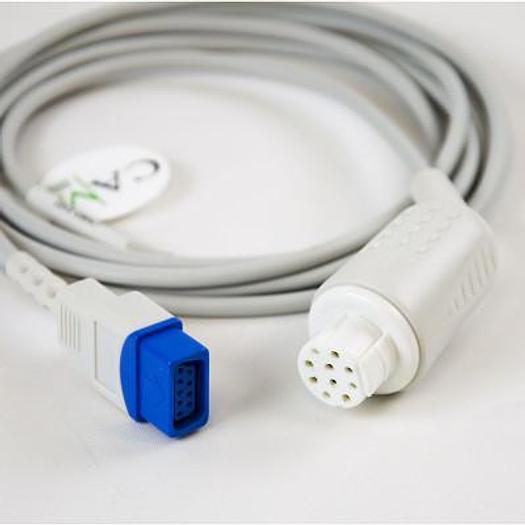 SP02 CABLE GE DATEX OHMEDA COMPATIBLE
