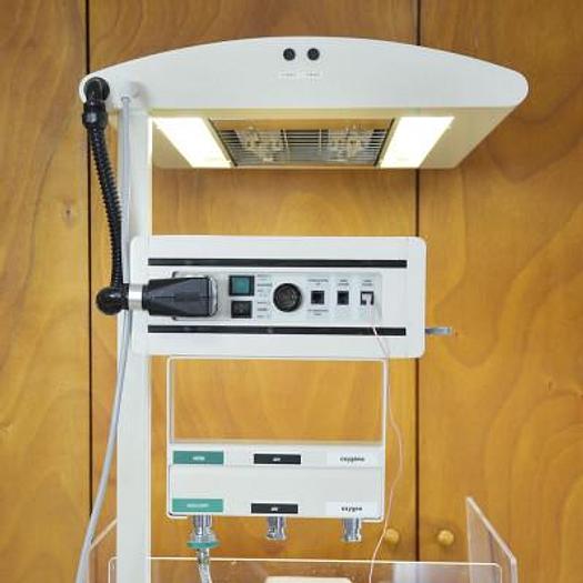 Used MEDIPREMA ISIS NEONATAL RESUSCITATION TABLE