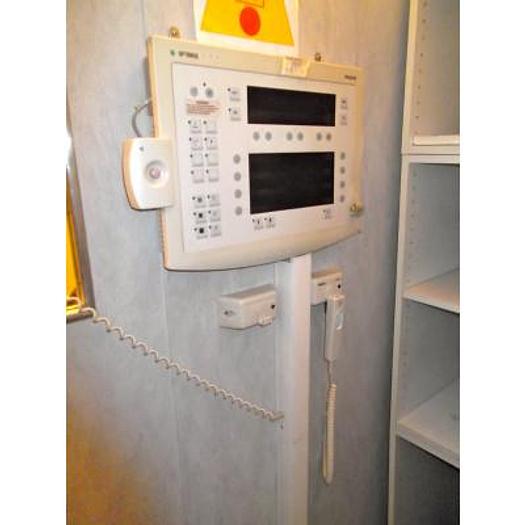 Used PHILIPS BONE-LUNG X-RAY ROOM