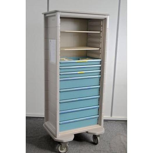 Used MOBILE MEDICINE CABINET