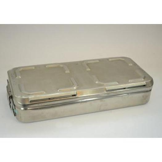 Used ORTHOPEDIC BOX BONE INSTRUMENTS