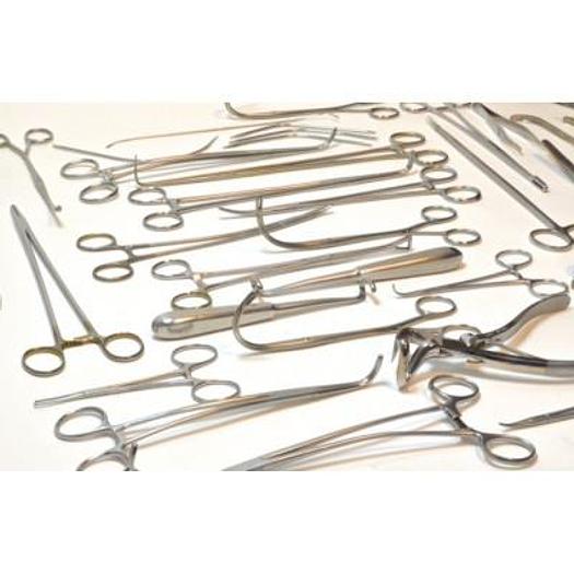 Used UROLOGY SURGERY BOX