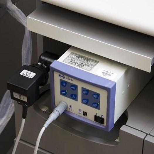 Used ATMOS C31 DIAGNOSTIC STATION COMPLETE WITH HEADSET, CAMERA AND CAMERA HEAD