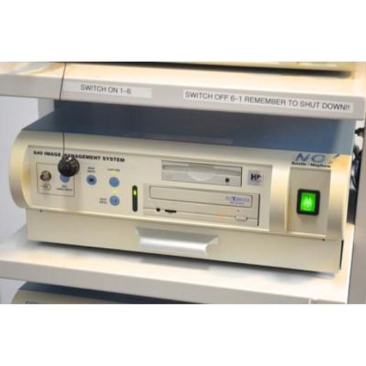 Used SMITH&NEPHEW ENDOSCOPY COLUMN