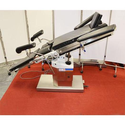 Used ELECTRIC OPERATING TABLE ALM Type TAB 700 N