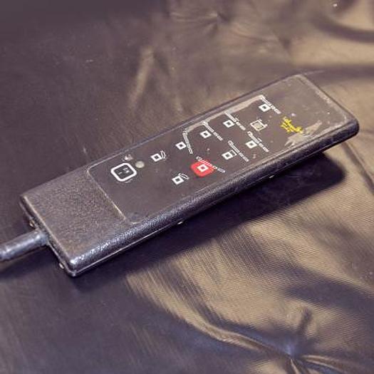 Used ELECTRIC OPERATING TABLE ALM Type TAB 700 N