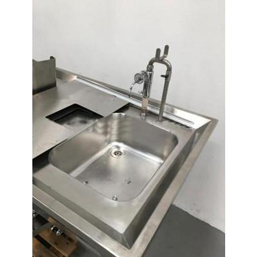 Used ANAPATH AUTOPSY TABLE FIOCCHETTI MOD B