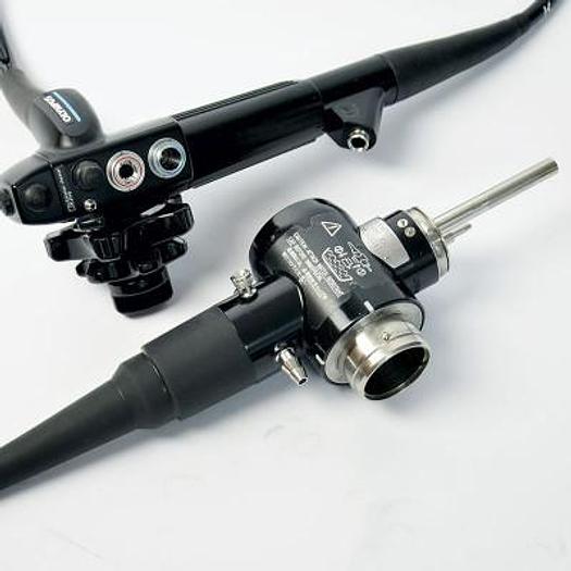 Used Video gastroscope OLYMPUS XK 240