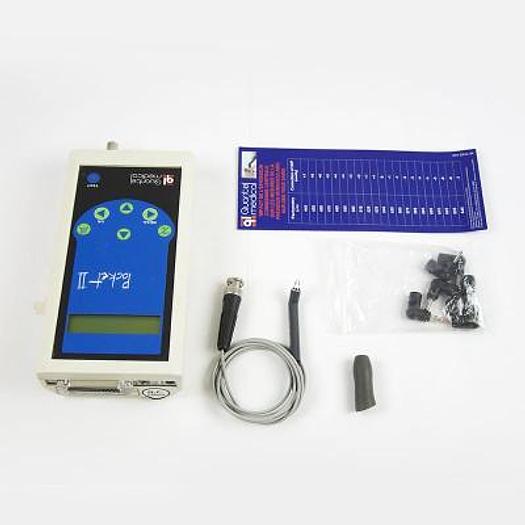 Used QUANTEL MEDICAL POCKET II PORTABLE PACHYMETER