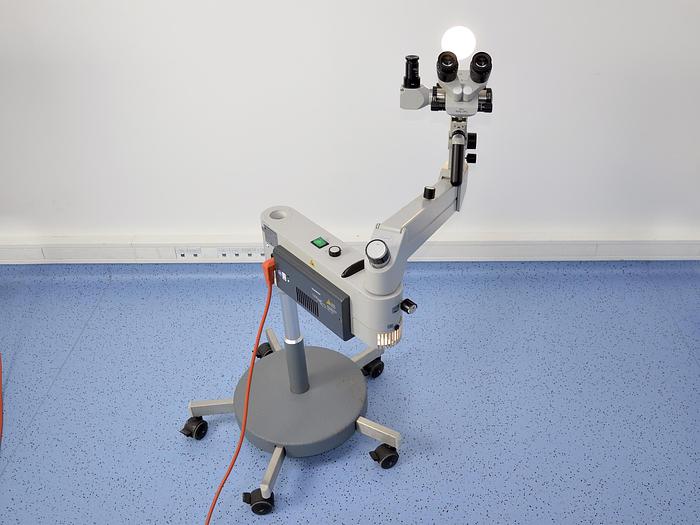 D'occasion COLPOSCOPE ZEISS KSK 150 FC