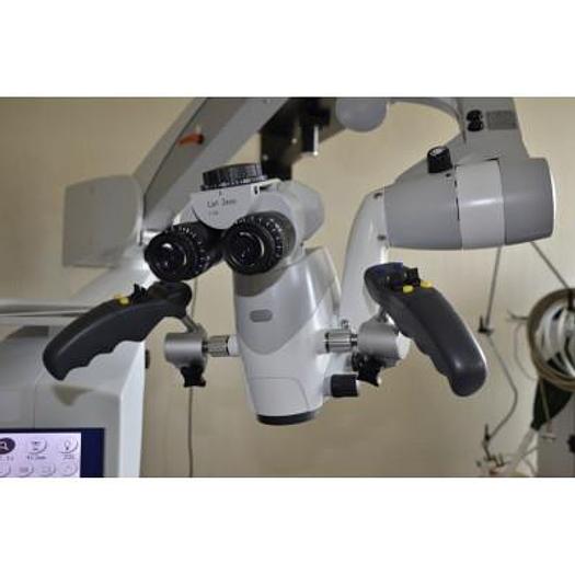 Used KARL ZEISS SENSERA OPERATING MICROSCOPE, perfect condition