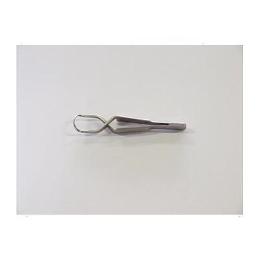 Used CRAB TONGS 12CM STAINLESS STEEL FRANCE