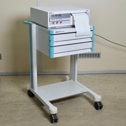 Used PHILIPS 50XM M1350B CARDIOTOCOGRAPH