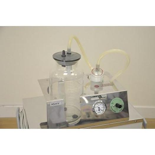 Used LAMIDEY BLOCK VACUUM CLEANER MODEL ASIIIV