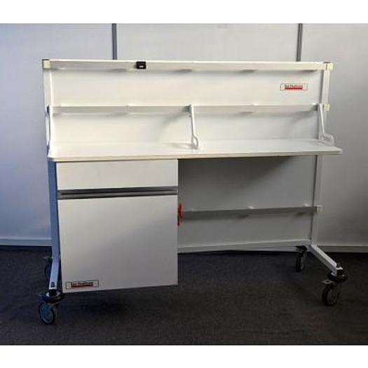 Used EAST HEALTHCARE MOBILE RESUSCITATION RAMP