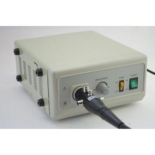 OPTICAL GASTROSCOPE WITH 150-WATT HALOGEN LIGHT SOURCE